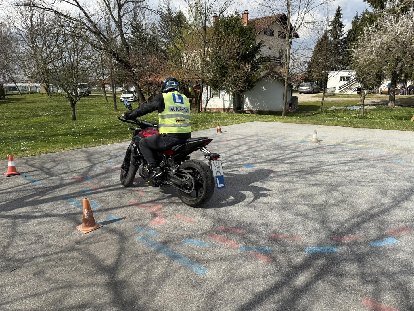 Autoškola IOVIA